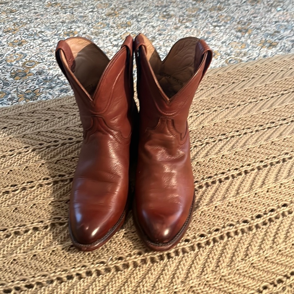 Tecovas  booties